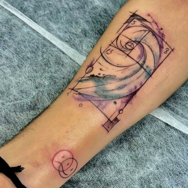 Geometric Color Flow