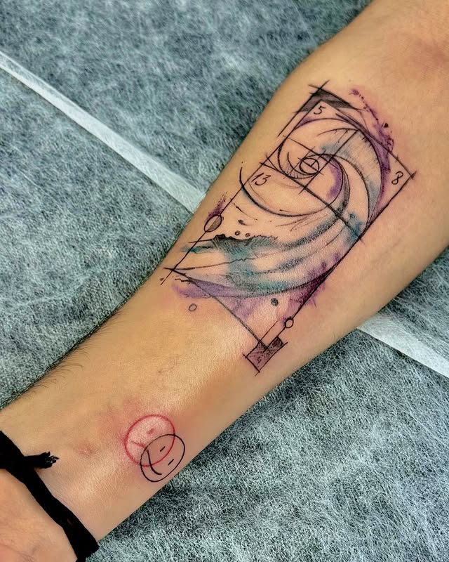 Geometric Color Flow