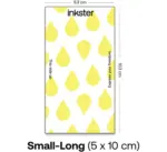 Kişiselleştirilebilir Mini Dövmeler (5x10 cm)